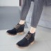 Casual Comfy Soft Genuine Leather Ankle Boots for Men Casual Comfy Soft Genuine Leather Ankle Boots for Men