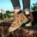 Men Comfortable Army Style High Top Boots Men Comfortable Army Style High Top Boots