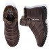 Men Casual Warm Plush Lining Waterproof Snow Boots Men Casual Warm Plush Lining Waterproof Snow Boots