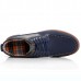 Men Comfortable Hand Stitching Plaid High Top Boots Men Comfortable Hand Stitching Plaid High Top Boots