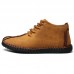 Men Causal Soft Sole Leather Daily Ankle Boots Men Causal Soft Sole Leather Daily Ankle Boots