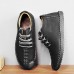 Men Causal Soft Sole Leather Daily Ankle Boots Men Causal Soft Sole Leather Daily Ankle Boots