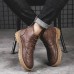 Men Big Size Lightweight Hiking Outdoor Ankle Boots Men Big Size Lightweight Hiking Outdoor Ankle Boots