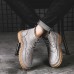 Men Big Size Lightweight Hiking Outdoor Ankle Boots Men Big Size Lightweight Hiking Outdoor Ankle Boots