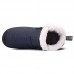 Men Casual Warm Waterproof Slip-on Snow Boots Men Casual Warm Waterproof Slip-on Snow Boots