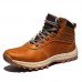 Men Casual Warm Wool Lining Retro Ankle Boots Men Casual Warm Wool Lining Retro Ankle Boots