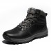 Men Casual Warm Wool Lining Retro Ankle Boots Men Casual Warm Wool Lining Retro Ankle Boots