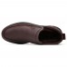 Men Casual Warm Lining Slip-on Ankle Boots Men Casual Warm Lining Slip-on Ankle Boots