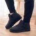 Men Casual Waterproof Warm Lining Hook&Loop Snow Boots Men Casual Waterproof Warm Lining Hook&Loop Snow Boots