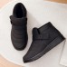 Men Casual Waterproof Warm Lining Hook&Loop Snow Boots Men Casual Waterproof Warm Lining Hook&Loop Snow Boots