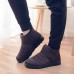 Men Casual Waterproof Warm Lining Hook&Loop Snow Boots Men Casual Waterproof Warm Lining Hook&Loop Snow Boots