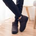 Men Casual Waterproof Warm Lining Hook&Loop Snow Boots Men Casual Waterproof Warm Lining Hook&Loop Snow Boots