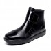 Men Casual Short Rain Boots Waterproof Outdoor Non-Slip Flats Men Casual Short Rain Boots Waterproof Outdoor Non-Slip Flats