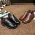 Winter Warm Fur Men Business Formal Ankle Boots Winter Warm Fur Men Business Formal Ankle Boots