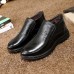 Winter Warm Fur Men Business Formal Ankle Boots Winter Warm Fur Men Business Formal Ankle Boots