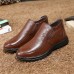 Winter Warm Fur Men Business Formal Ankle Boots Winter Warm Fur Men Business Formal Ankle Boots
