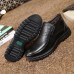 Winter Warm Fur Men Business Formal Ankle Boots Winter Warm Fur Men Business Formal Ankle Boots