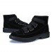 Fashion Outdoor Soft Casual Hook&Loop Ankle Boots Fashion Outdoor Soft Casual Hook&Loop Ankle Boots