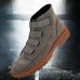 Fashion Outdoor Soft Casual Hook&Loop Ankle Boots Fashion Outdoor Soft Casual Hook&Loop Ankle Boots