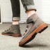 Fashion Outdoor Soft Casual Hook&Loop Ankle Boots Fashion Outdoor Soft Casual Hook&Loop Ankle Boots