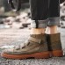 Fashion Outdoor Soft Casual Hook&Loop Ankle Boots Fashion Outdoor Soft Casual Hook&Loop Ankle Boots