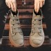 Fashion Outdoor Soft Casual Hook&Loop Ankle Boots Fashion Outdoor Soft Casual Hook&Loop Ankle Boots