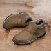 Big Size Men Soft Warm Lining Hook Loop Snow Boots Big Size Men Soft Warm Lining Hook Loop Snow Boots