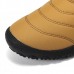 Big Size Men Down Cloth Warm Fur Lining Lace Up Boots Big Size Men Down Cloth Warm Fur Lining Lace Up Boots