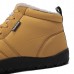 Big Size Men Down Cloth Warm Fur Lining Lace Up Boots Big Size Men Down Cloth Warm Fur Lining Lace Up Boots