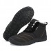Big Size Men Down Cloth Warm Fur Lining Lace Up Boots Big Size Men Down Cloth Warm Fur Lining Lace Up Boots