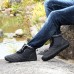 Big Size Men Down Cloth Warm Fur Lining Lace Up Boots Big Size Men Down Cloth Warm Fur Lining Lace Up Boots