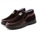 Men Casual Warm Old Peking Style Ankle Boots Men Casual Warm Old Peking Style Ankle Boots