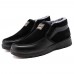 Men Casual Warm Old Peking Style Ankle Boots Men Casual Warm Old Peking Style Ankle Boots