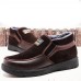 Men Casual Warm Old Peking Style Ankle Boots Men Casual Warm Old Peking Style Ankle Boots