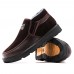 Men Casual Warm Old Peking Style Ankle Boots Men Casual Warm Old Peking Style Ankle Boots