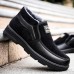 Men Casual Warm Old Peking Style Ankle Boots Men Casual Warm Old Peking Style Ankle Boots