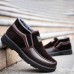 Men Casual Warm Old Peking Style Ankle Boots Men Casual Warm Old Peking Style Ankle Boots