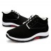 Men Warm Plush Lining Casual Suede Snow Boots Men Warm Plush Lining Casual Suede Snow Boots