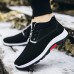 Men Warm Plush Lining Casual Suede Snow Boots Men Warm Plush Lining Casual Suede Snow Boots