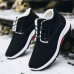 Men Warm Plush Lining Casual Suede Snow Boots Men Warm Plush Lining Casual Suede Snow Boots