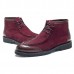 Men Casual Business Suede Genuine Leather Brogue Style Lace Up Boots Men Casual Business Suede Genuine Leather Brogue Style Lace Up Boots