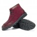 Men Casual Business Suede Genuine Leather Brogue Style Lace Up Boots Men Casual Business Suede Genuine Leather Brogue Style Lace Up Boots