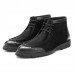 Men Casual Business Suede Genuine Leather Brogue Style Lace Up Boots Men Casual Business Suede Genuine Leather Brogue Style Lace Up Boots
