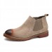 Men England Style Suede Leather Soft Sole Ankle Boots Men England Style Suede Leather Soft Sole Ankle Boots
