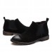 Men England Style Suede Leather Soft Sole Ankle Boots Men England Style Suede Leather Soft Sole Ankle Boots