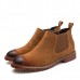 Men England Style Suede Leather Soft Sole Ankle Boots Men England Style Suede Leather Soft Sole Ankle Boots