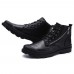 Outdoor Leisure Comfortable Leather Shoes Ankle Boots Outdoor Leisure Comfortable Leather Shoes Ankle Boots