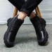 Outdoor Leisure Comfortable Leather Shoes Ankle Boots Outdoor Leisure Comfortable Leather Shoes Ankle Boots