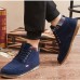 Men Comfortable Soft Sole Suede Warm Ankle Boots Men Comfortable Soft Sole Suede Warm Ankle Boots