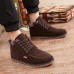 Men Comfortable Soft Sole Suede Warm Ankle Boots Men Comfortable Soft Sole Suede Warm Ankle Boots